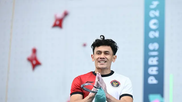 Biodata Veddriq Leonardo dan Prestasinya, Sabet Emas di Olimpiade Paris 2024 - Hot berita69.org