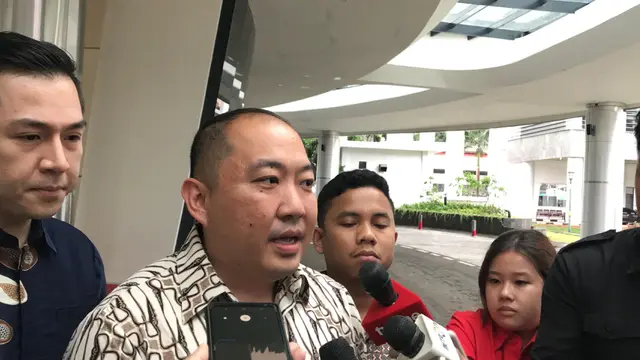 Blak-blakan Iwan Kurniawan Lukminto Bantah Terlibat Penyelewengan Kredit Bank Sritex - News berita69.org