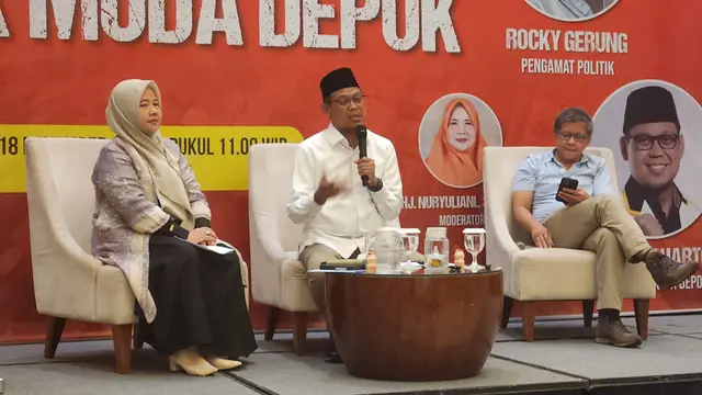 BLK Disebut Jadul, Imam Ingin Hadirkan Kreatif Hub di Depok - Pemilu berita69.org