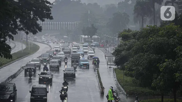 BMKG: Awal Pekan Senin 11 Agustus 2025, Cuaca Indonesia Berpotensi Hujan Disertai Petir - News berita69.org