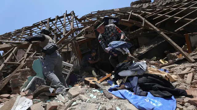BMKG Tegaskan Gempa Merusak di Bandung Akibat Sesar Garsela, Jadi yang Terbesar - News berita69.org