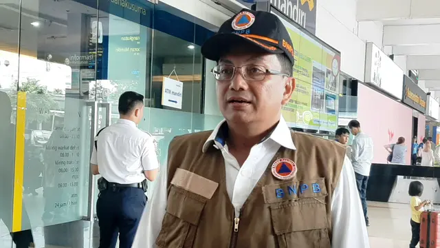 BNPB Buka Suara soal Undangan Rapat Nikah Anak Pimpinan Pakai Kop Surat Institusi - News berita69.org
