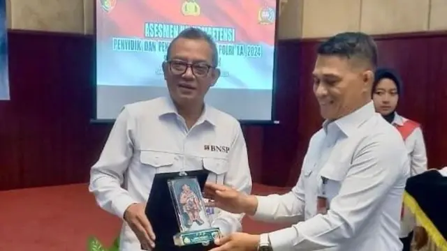 BNSP: 4 Harapan ke LSP Polri soal Sertifikasi Penyidik di Lingkungan hidup Bareskrim - News berita69.org