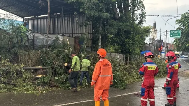 BPBD Jakarta Siapkan Langkah Mitigasi Hadapi Cuaca Ekstrem - News berita69.org