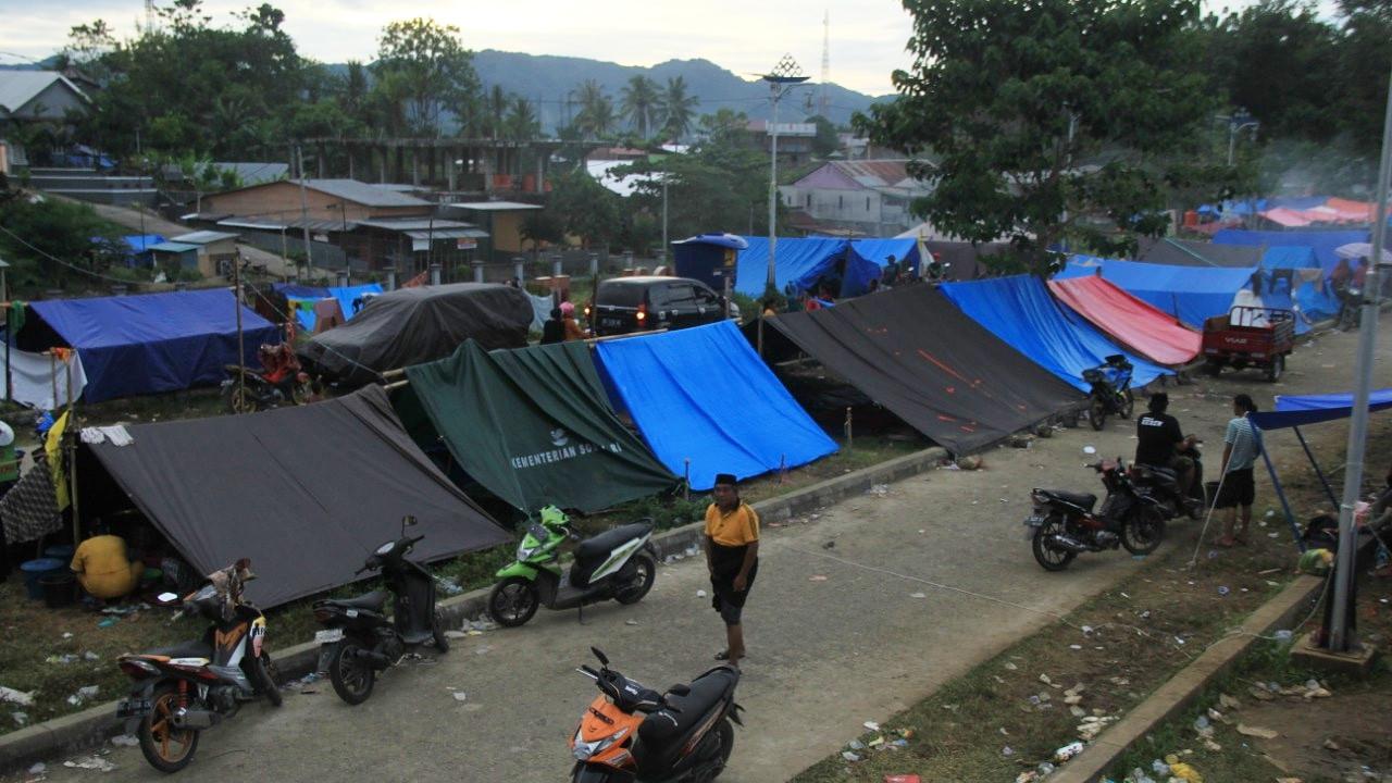 BPBD Sulbar Pastikan Info Kesempatan Gempa dan Tsunami Magnitudo 7,9 Adalah Hoaks