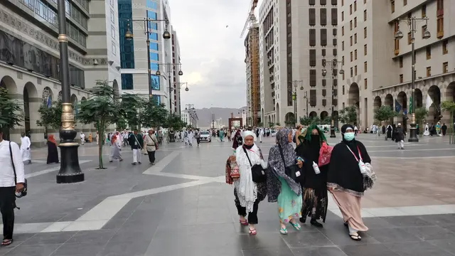 BPH Tinjau Pengurangan Masa Menetap Jemaah haji, Dipersingkat Jadi 30 Hari - News berita69.org