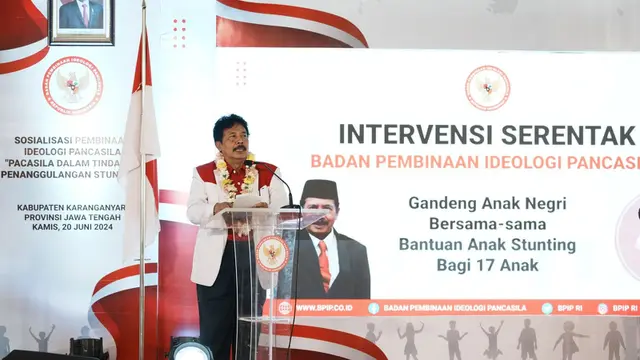 BPIP Angkat Bicara soal Sejumlah Anggota Paskibraka Lepas Hijab: Demi Keseragaman - News berita69.org