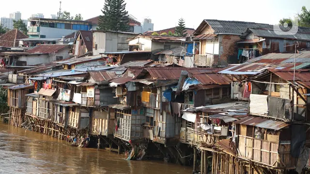 BPS: Angka Kemiskinan di Jakarta Turun Jadi 464 Ribu Orang per Maret 2024 - News berita69.org