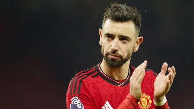 Bruno Fernandes Akui Sempat Tergoda Tinggalkan Manchester United - Bola berita69.org