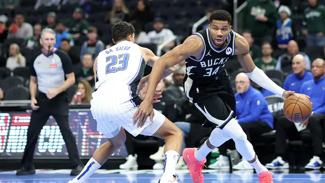 Bucks dan Thunder Lolos ke Semifinal NBA Cup 2024 - Bola berita69.org