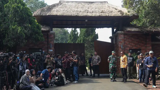 Budi Arie Sebut Tak Ada Kader PDIP Ikut Pembekalan Calon Menteri di Hambalang - News berita69.org