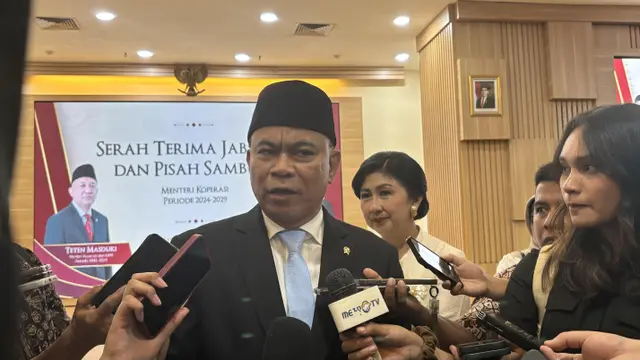 Budi Arie soal Bahan Baku Program Makan Bergizi Gratis: Kalau Bisa Tak Ada yang Impor - News berita69.org
