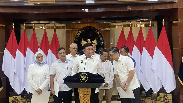 Budi Gunawan Ungkap Total Transaksi Pembuatan kloning Capai Rp216 Triliun Kurun Waktu 4 Terakhir - News berita69.org