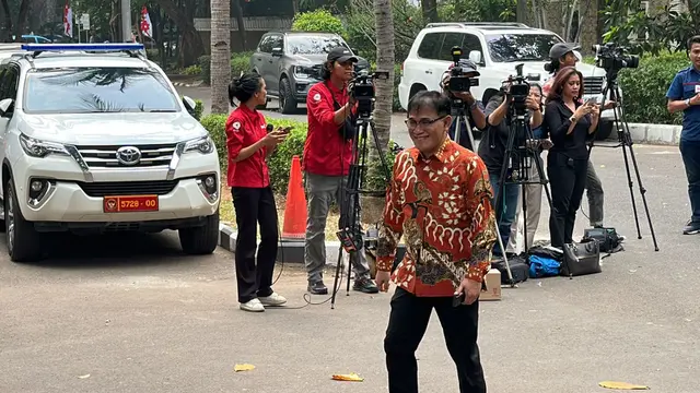 Budiman Sudjatmiko Diberi Tugas di Lembaga Baru, Bertanggung Jawab Berantas Kemiskinan - News berita69.org