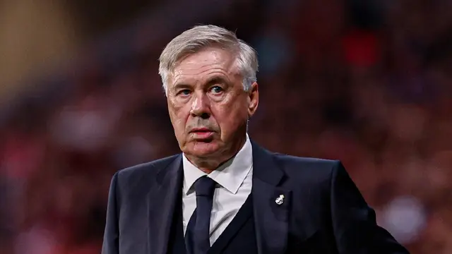 Buka Peluang Tinggalkan Real Madrid, Carlo Ancelotti Tanggapi Minat AS Roma - Bola berita69.org