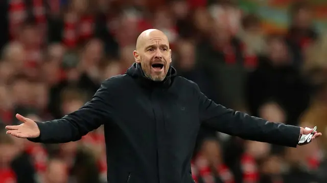 Bukan Simone Inzaghi, Tangan Kanan Sir Jim Ratcliffe Punya Kandidat Favorit Lain untuk Gantikan Erik ten Hag - Bola berita69.org