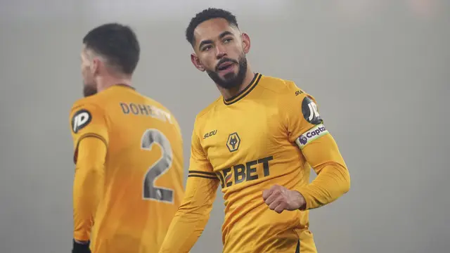Bukayo Saka Absen Lama, Arsenal Prioritaskan Transfer Bintang Wolverhampton - Bola berita69.org