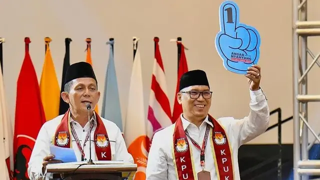 Buktikan Kerja Nyata, Ansar Ahmad dapat Dukungan di Pilgub Kepri - Pemilu berita69.org