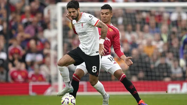 Buntut Kekalahan Menyakitkan dari Liverpool, Petinggi Manchester United Pilih Hengkang dari Old Trafford - Bola berita69.org