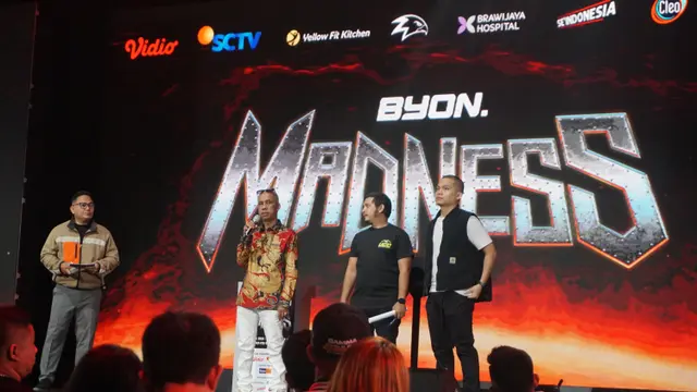 Byon Combat Tunjukkan Solidaritas: Beri Dukungan pada Massa Demo dan Bawa Spirit Kemenangan - Bola berita69.org