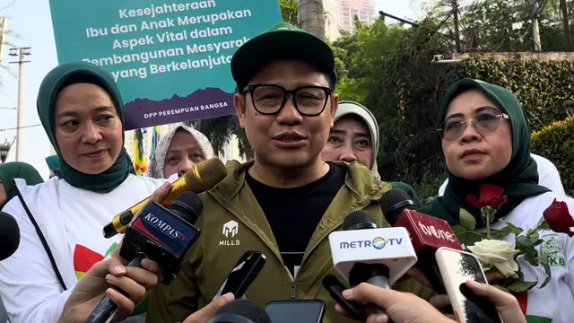 Cak Imin: Kiai Ma'ruf Akan Beri Arahan Peserta Muktamar PKB - News berita69.org