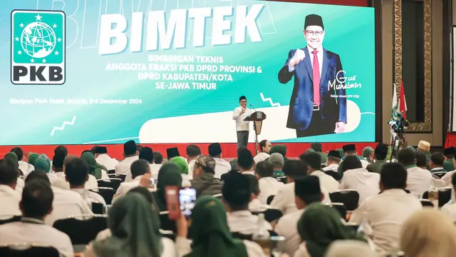 Cak Imin Ungkap Penyebab Kecanduan Judi Online, Ajak Kader PKB Ikut Berantas - News berita69.org