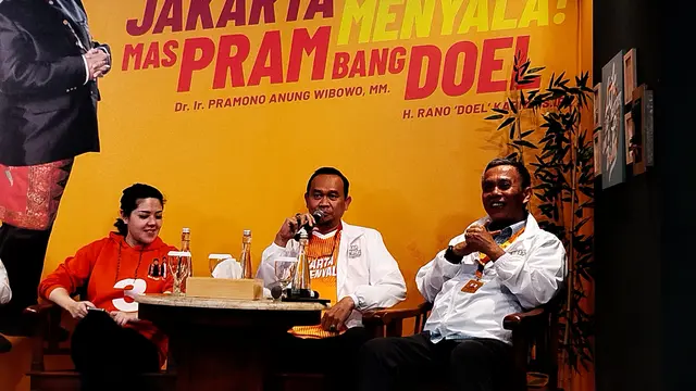 Cak Lontong Ungkap Strategi Pramono-Anung di Debat Perdana Pilgub Jakarta 2024 - Pemilu berita69.org
