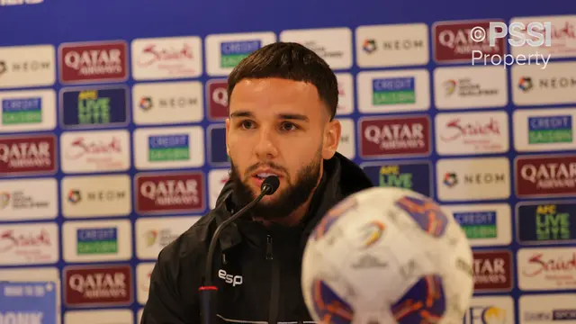 Calvin Verdonk Bocorkan Cara Rayu Mees Hilgers agar Gabung Timnas Indonesia - Bola berita69.org