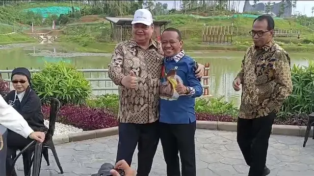 Canda Airlangga Usai Mundur dari Ketum Golkar: Kursinya Kapolri Saja Diambil Pak Bahlil - News berita69.org