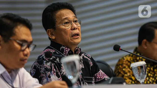 Capim Johanis Tanak Ingin Hapus OTT KPK, Komisi III DPR Tepuk Tangan - News berita69.org