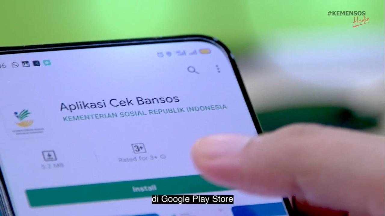 Cara Cek Bansos Januari 2026 Pakai KTP, Pastikan Terdaftar