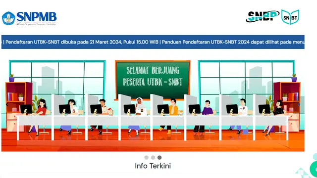 Cara Daftar SNPMB dan Syarat Lengkapnya, Lakukan Langkah Terpenting Ini untuk Akses Seluruh Tahapan Seleksi - Hot berita69.org