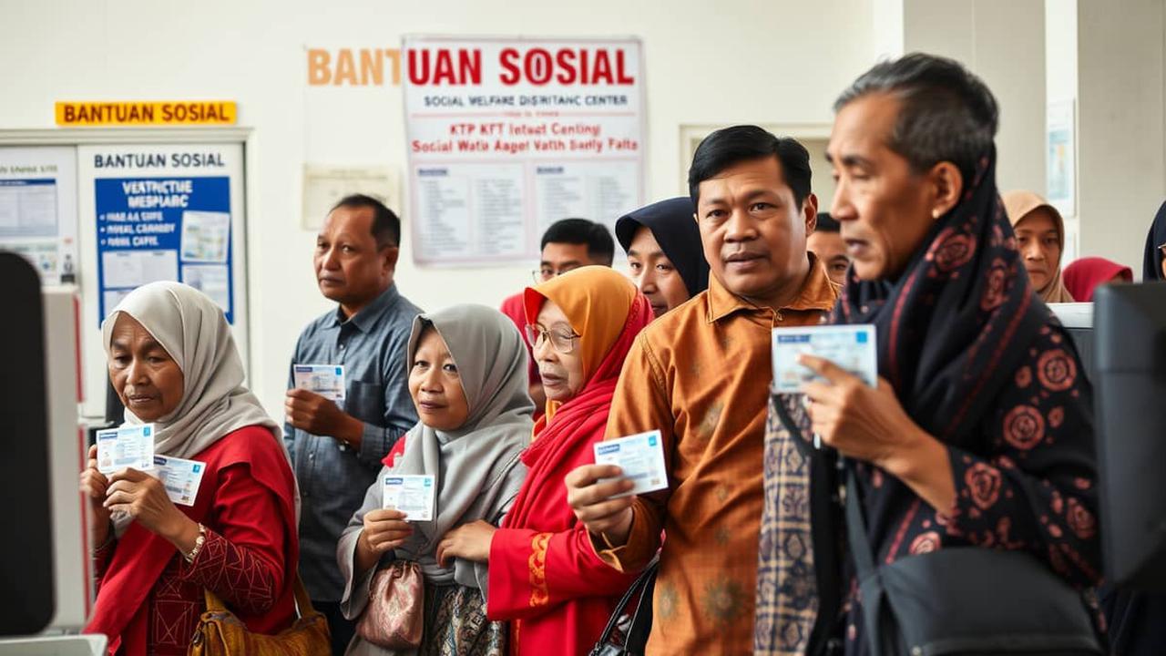 Cara Mudah Cek Bansos KTP, Simak untuk Hindari Penyamaran