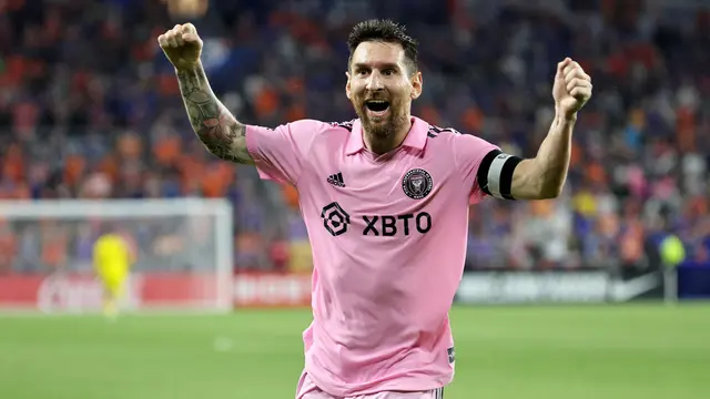 Cari Pendamping Lionel Messi, Inter Miami Segera Rekrut Penyerang LaLiga - Bola berita69.org