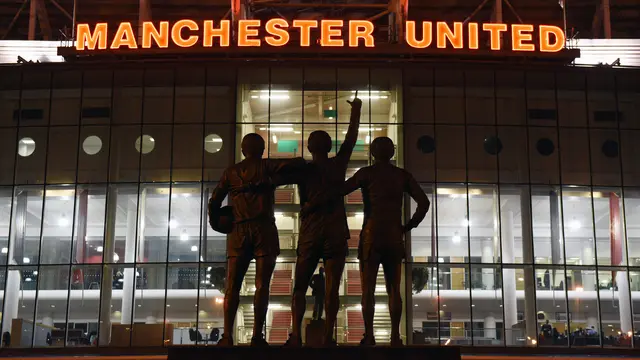 Cari Target Lain, Manchester United Berpeluang Besar Dapatkan 'Monster' Asal Denmark - Bola berita69.org