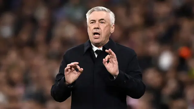 Carlo Ancelotti Divonis Penjara 1 Tahun atas Kasus Pajak di Spanyol - Bola berita69.org