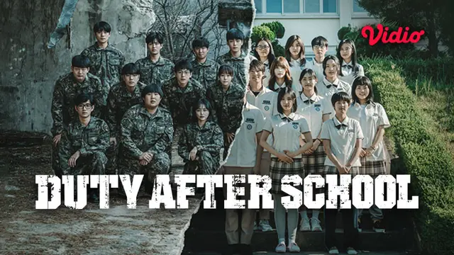 Cast Duty After School, Daftar Pemeran Utama di Balik Kesuksesan Drama Korea - Hot berita69.org