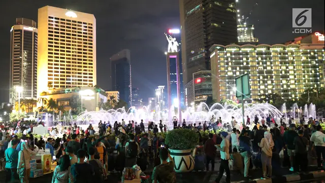 Catat, Ini 23 Titik Rekayasa Lalu Lintas Saat Malam Tahun Baru di Jakarta - News berita69.org