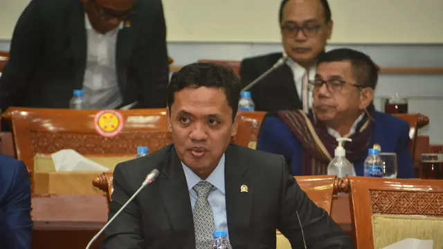 Catatan Akhir Tahun, Komisi III DPR Sebut MA Mitra Paling Tak Responsif - News berita69.org
