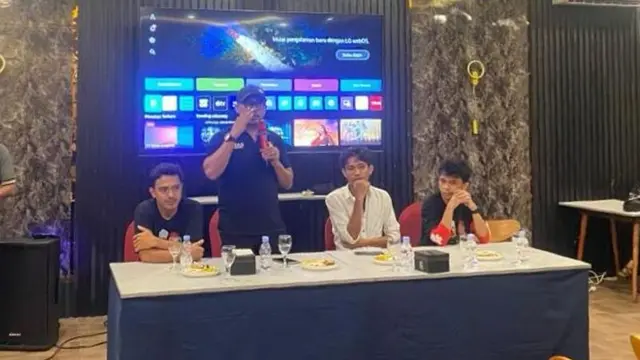 Cawagub Asrul Rasyid Siap Kembangkan Dunia Esport Maluku Utara - Pemilu berita69.org