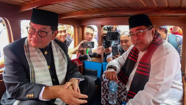 Cawagub Rano Karno Tambah Nama Si Doel di Surat Suara, Ini Penjelasan KPU - Pemilu berita69.org