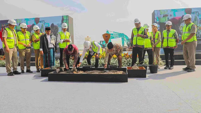 Cegah Kecurangan, KPK Kawal Proyek Pengolahan Sampah Senilai Rp1,3 T di Rorotan Jakut - News berita69.org