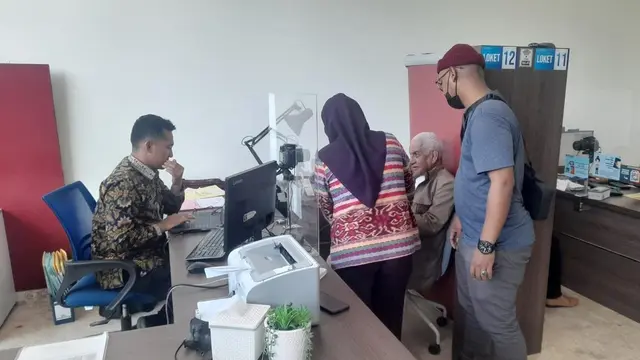 Cegah Perdagangan Orang, Imigrasi Bogor Perketat Wawancara Penerbitan Paspor - News berita69.org