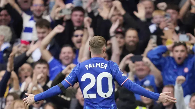 Cemas Kondisi Cole Palmer, Chelsea Jadwalkan Pemeriksaan Lebih Lanjut - Bola berita69.org