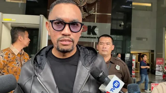 Cerita Ahmad Sahroni soal Dirinya Terpilih Jadi Ketua Tim Pemenangan Ridwan Kamil-Suswono - Pemilu berita69.org