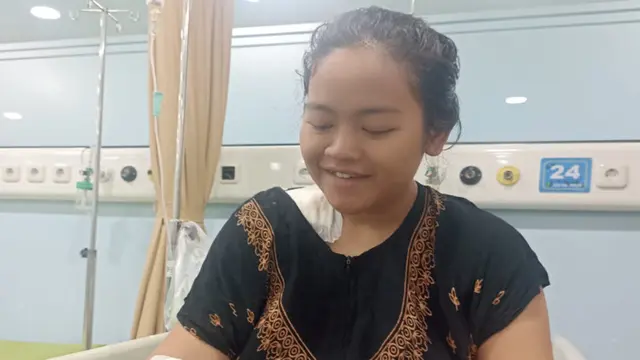 Cerita Ibu Muda Mau Lahiran di Rumah Sakit Jakarta, Jarinya Malah Membusuk sampai Harus Diamputasi - News berita69.org