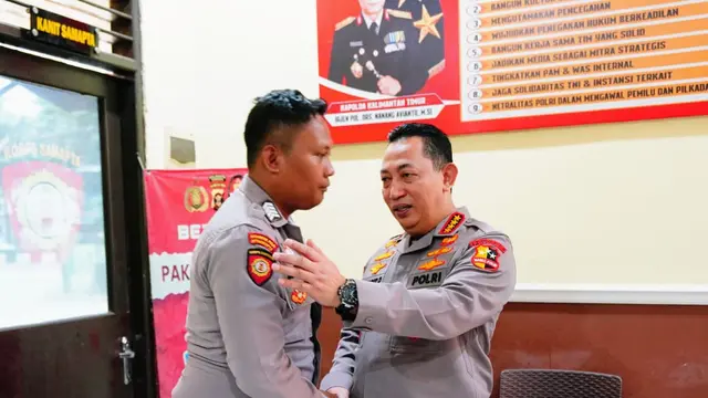 Cerita Polisi Penggali Kubur, Ditawari Kapolri Pembelajaran Perwira tapi Pilih Perluas Lahan Makam - News berita69.org