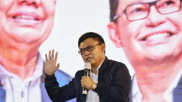 Cerita Politisi NasDem Ujang Iskandar dalam Manipulasi di Kotawaringin Barat - News berita69.org