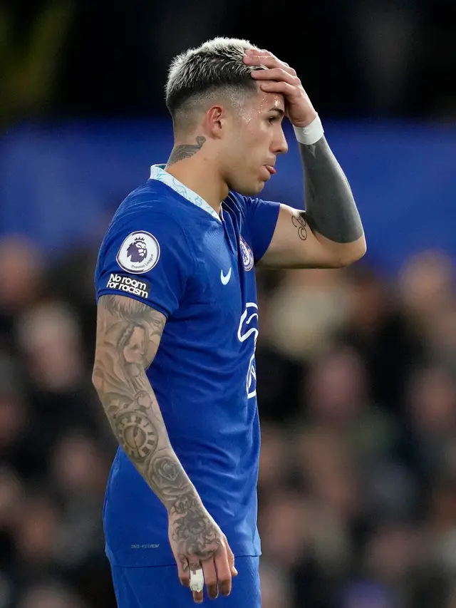 Chelsea Banderol Enzo Fernandez Senilai Rp2 Triliun, Real Madrid Mau Tebus? - Bola berita69.org