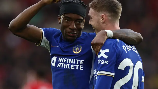 Chelsea Dipermalukan Fulham, Absennya Noni Madueke Jadi Sorotan - Bola berita69.org